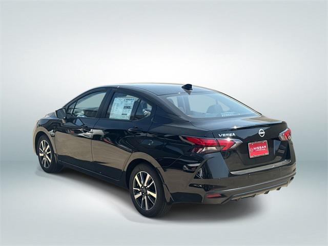 new 2025 Nissan Versa car, priced at $16,035