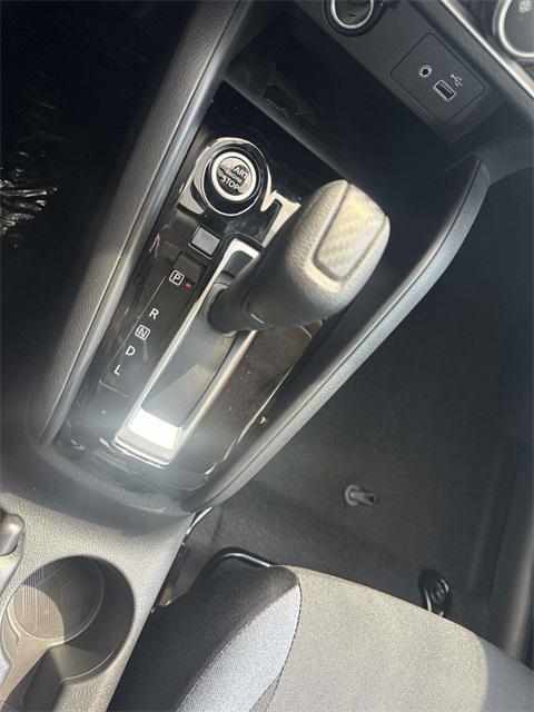 new 2025 Nissan Versa car, priced at $16,035