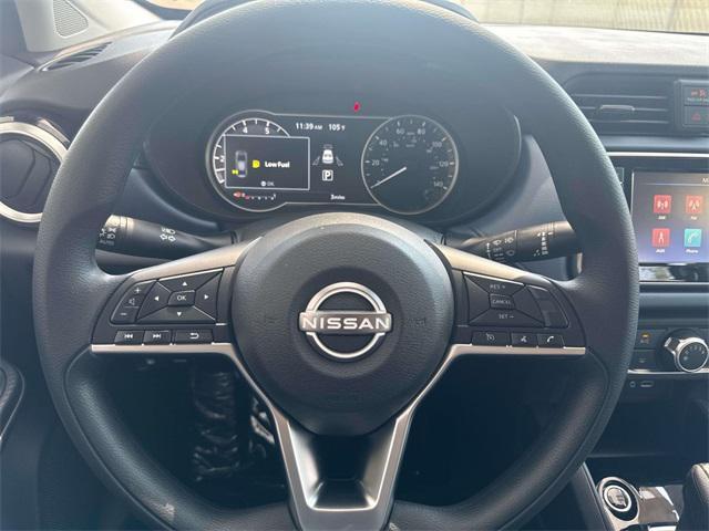 new 2025 Nissan Versa car, priced at $16,035