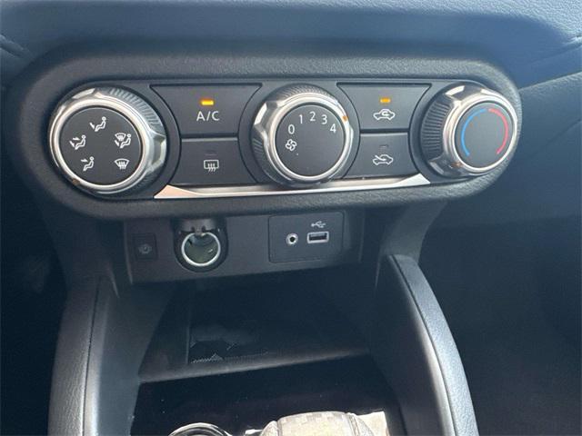 new 2025 Nissan Versa car, priced at $16,035