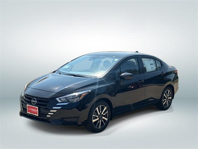 new 2025 Nissan Versa car, priced at $16,035