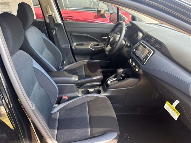 new 2025 Nissan Versa car, priced at $16,035