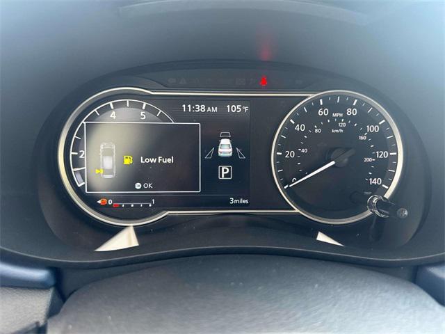 new 2025 Nissan Versa car, priced at $16,035