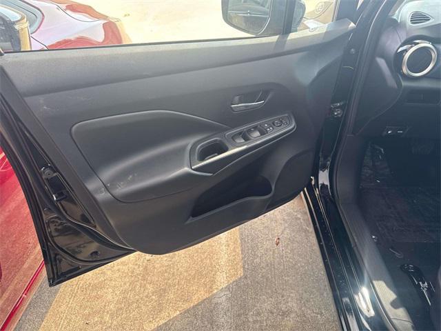 new 2025 Nissan Versa car, priced at $16,035