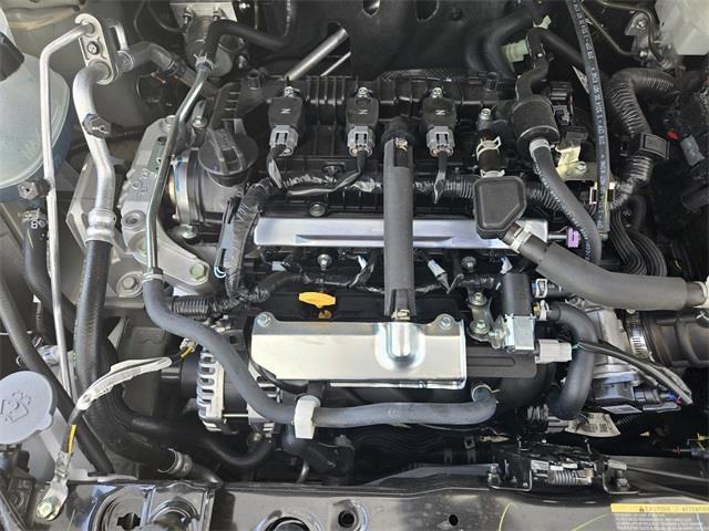 new 2025 Nissan Versa car, priced at $16,002