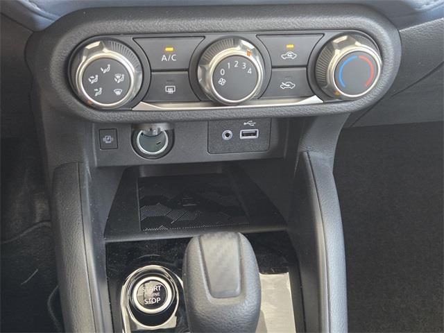 new 2025 Nissan Versa car, priced at $16,002