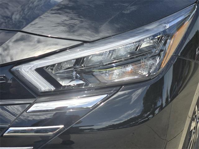 new 2025 Nissan Versa car, priced at $16,002