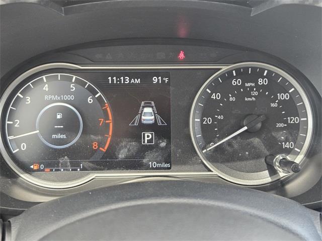 new 2025 Nissan Versa car, priced at $16,002