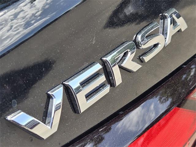 new 2025 Nissan Versa car, priced at $16,002