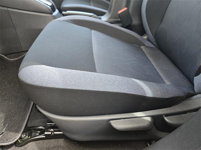 new 2025 Nissan Versa car, priced at $21,252