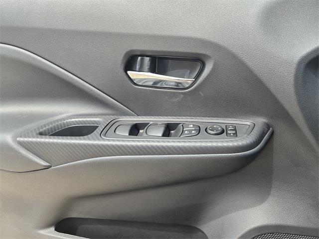 new 2025 Nissan Versa car, priced at $16,002