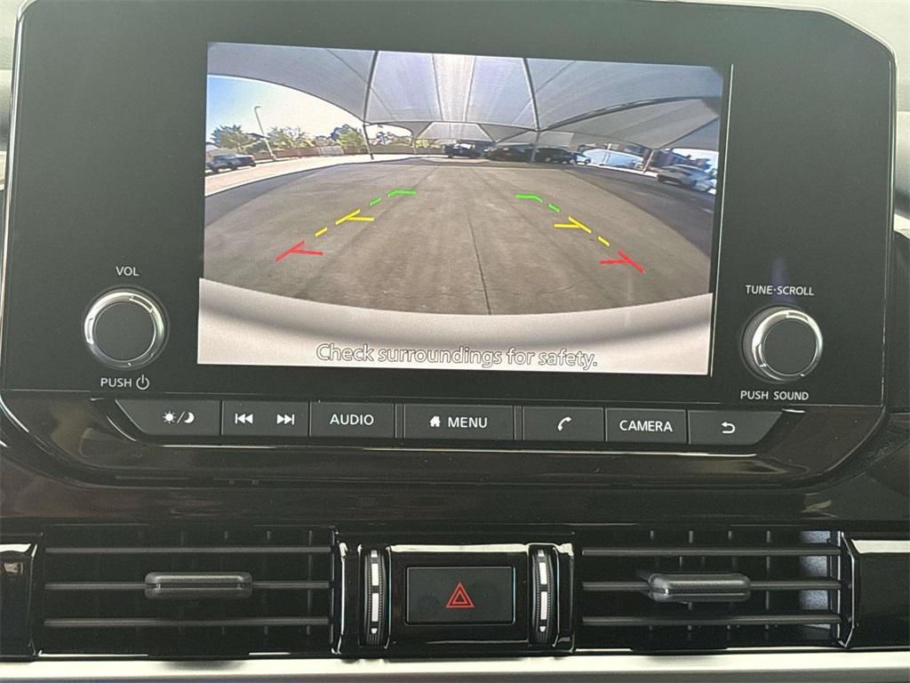 new 2025 Nissan Pathfinder car, priced at $29,732