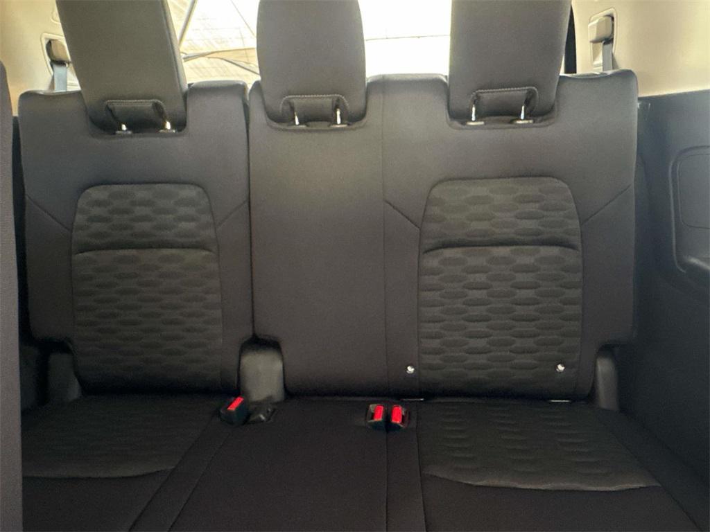 new 2025 Nissan Pathfinder car, priced at $29,732