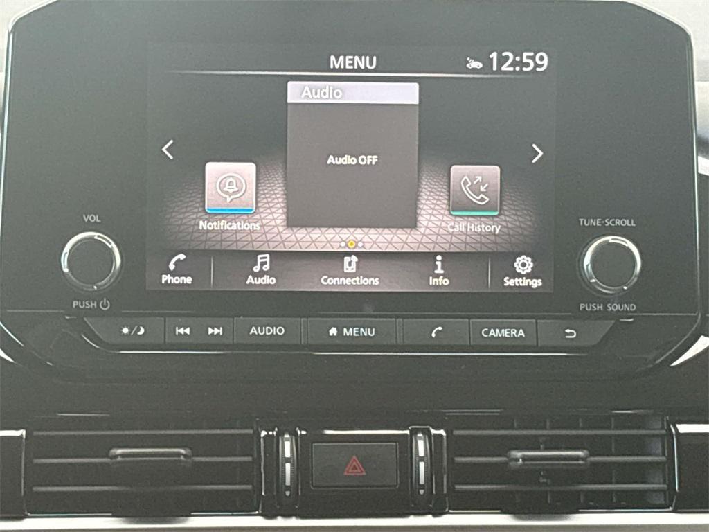 new 2025 Nissan Pathfinder car, priced at $29,732