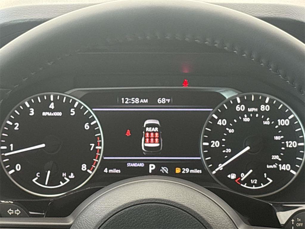 new 2025 Nissan Pathfinder car, priced at $29,732