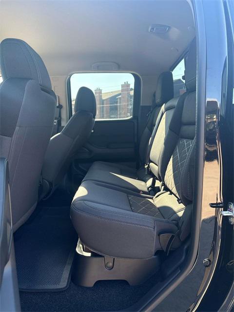 new 2026 Nissan Frontier car, priced at $39,170
