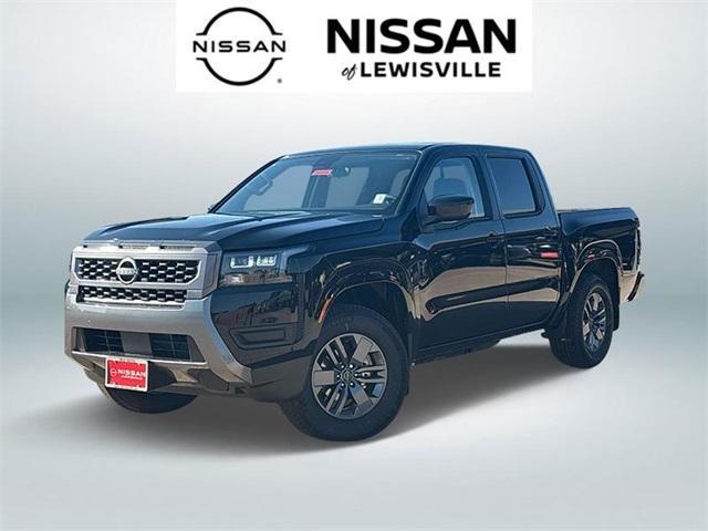 new 2026 Nissan Frontier car, priced at $39,170