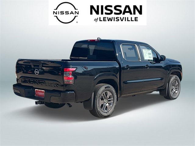 new 2026 Nissan Frontier car, priced at $39,170