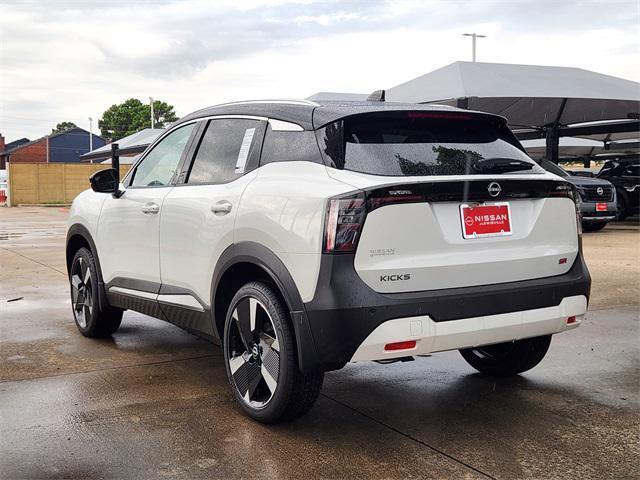 new 2025 Nissan Kicks car, priced at $27,258