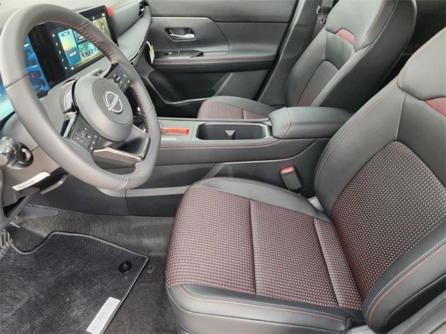 new 2025 Nissan Kicks car, priced at $27,258