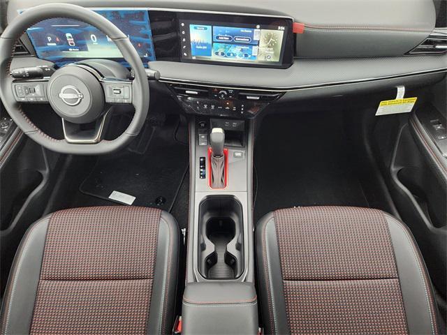 new 2025 Nissan Kicks car, priced at $27,258