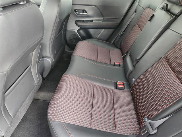 new 2025 Nissan Kicks car, priced at $27,258