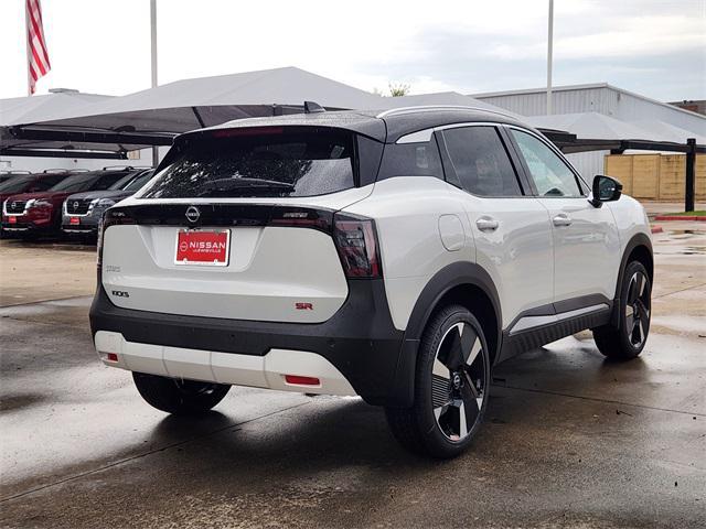 new 2025 Nissan Kicks car, priced at $27,258