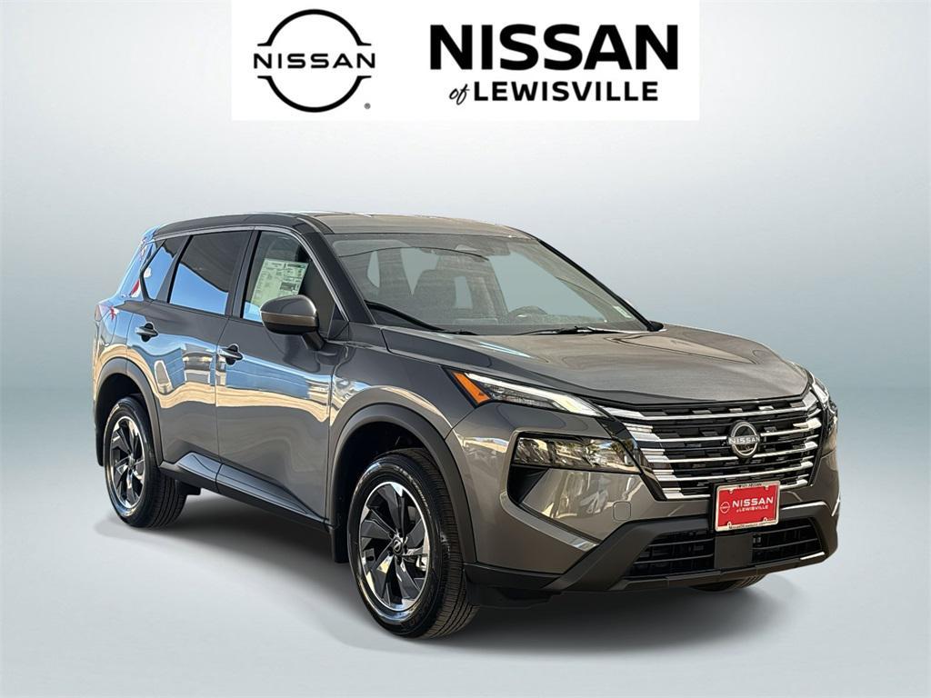new 2026 Nissan Rogue car, priced at $27,158