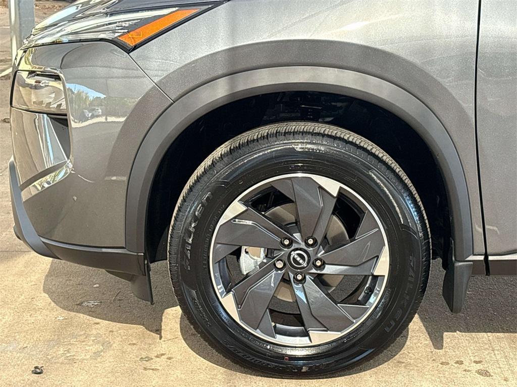 new 2026 Nissan Rogue car, priced at $27,158