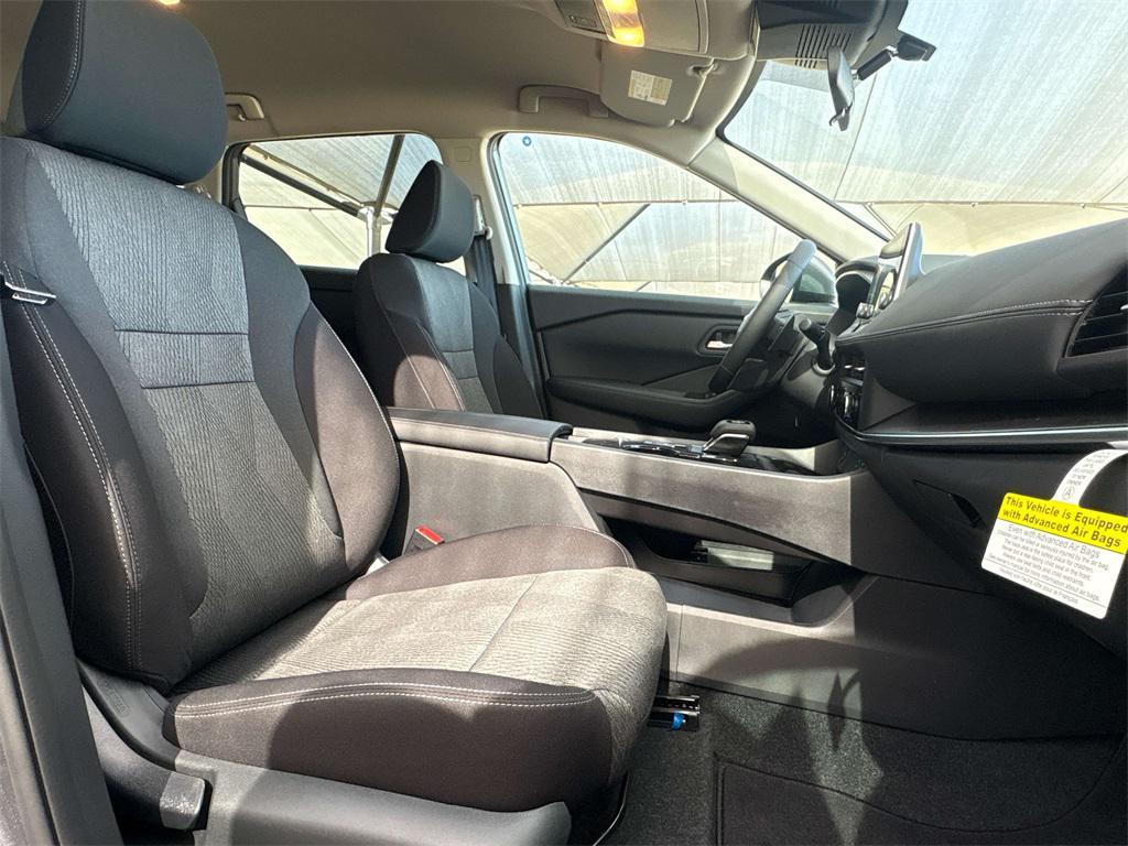 new 2026 Nissan Rogue car, priced at $27,158