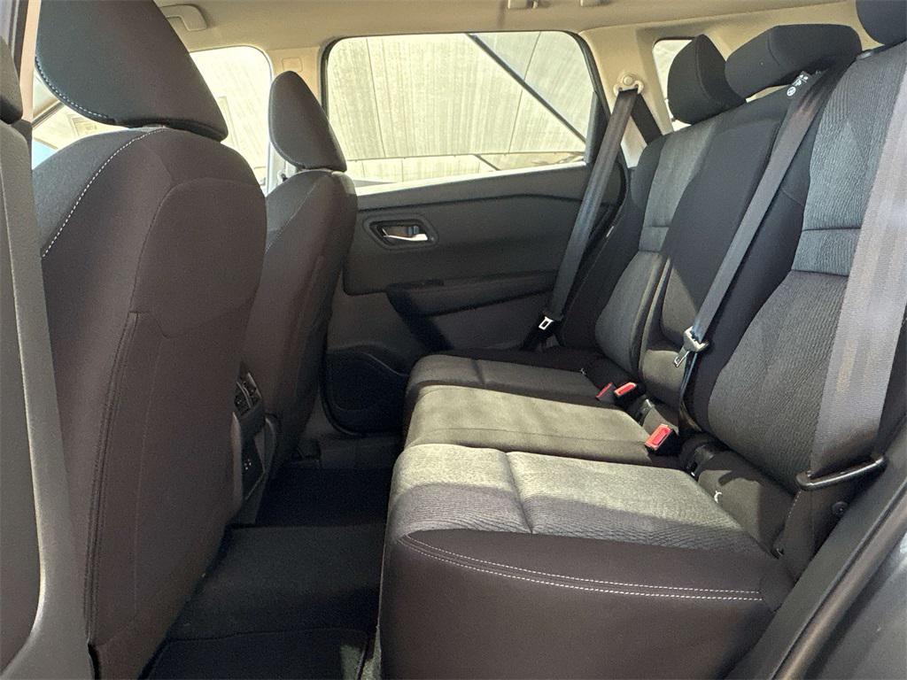 new 2026 Nissan Rogue car, priced at $27,158