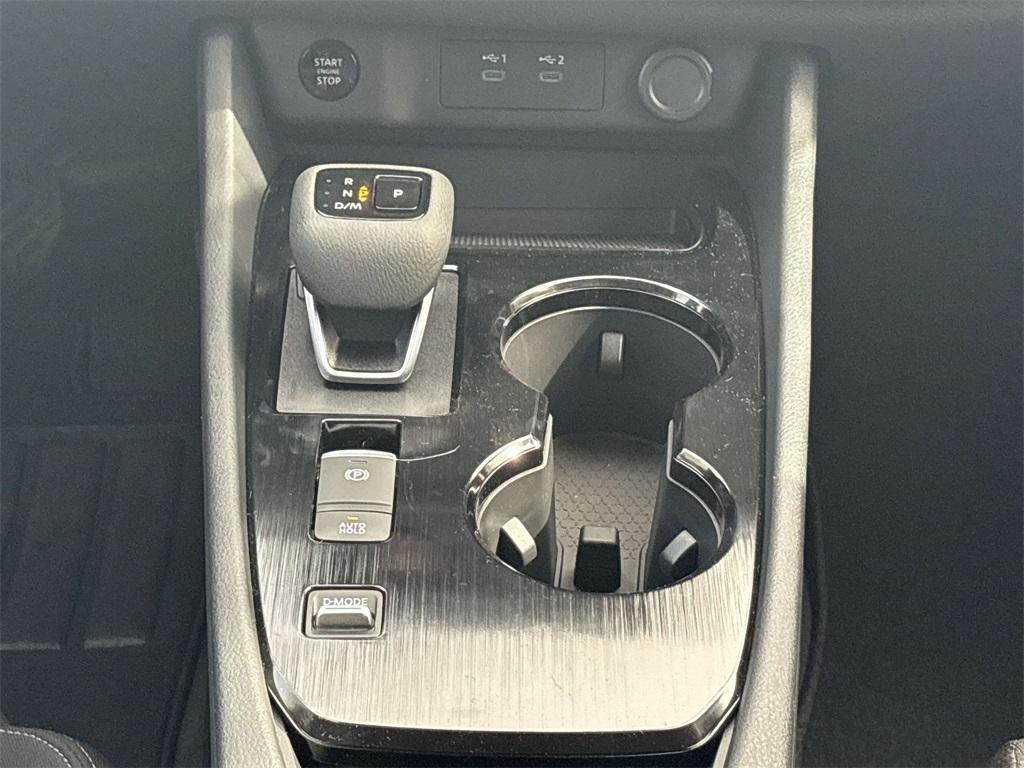 new 2026 Nissan Rogue car, priced at $27,158