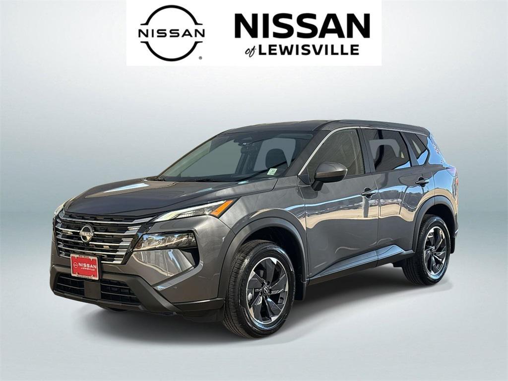 new 2026 Nissan Rogue car, priced at $27,158