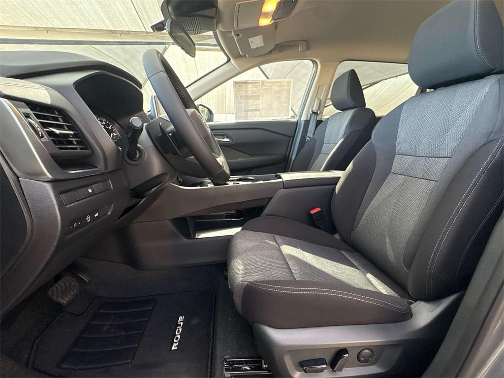new 2026 Nissan Rogue car, priced at $27,158