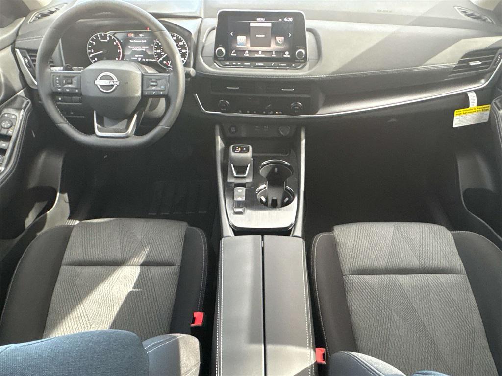 new 2026 Nissan Rogue car, priced at $27,158