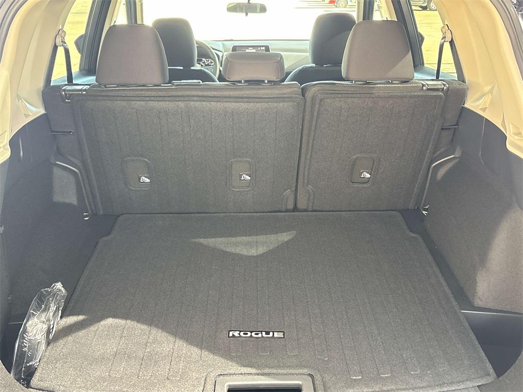 new 2026 Nissan Rogue car, priced at $27,158