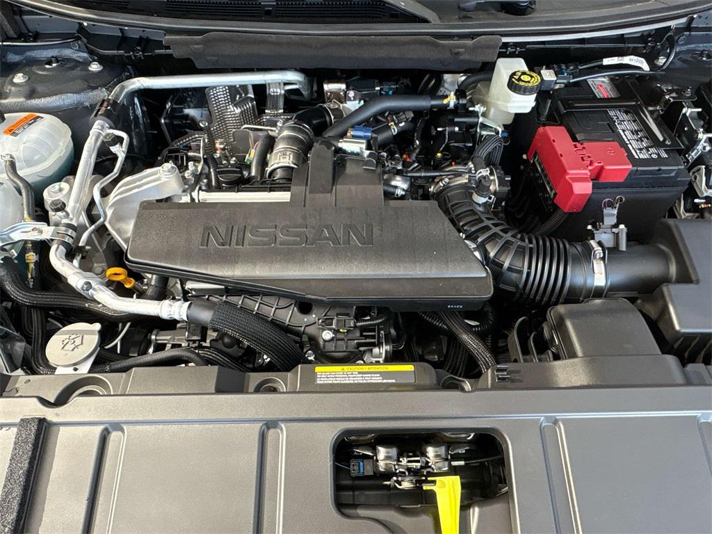 new 2026 Nissan Rogue car, priced at $27,158