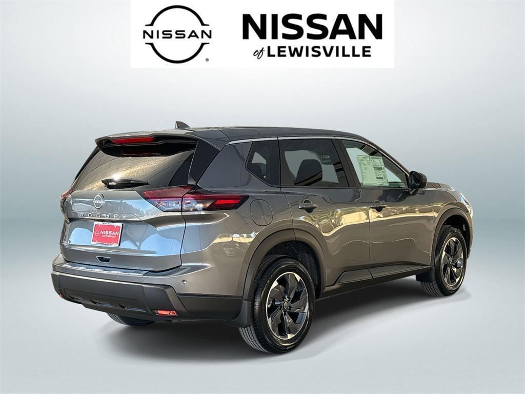 new 2026 Nissan Rogue car, priced at $27,158