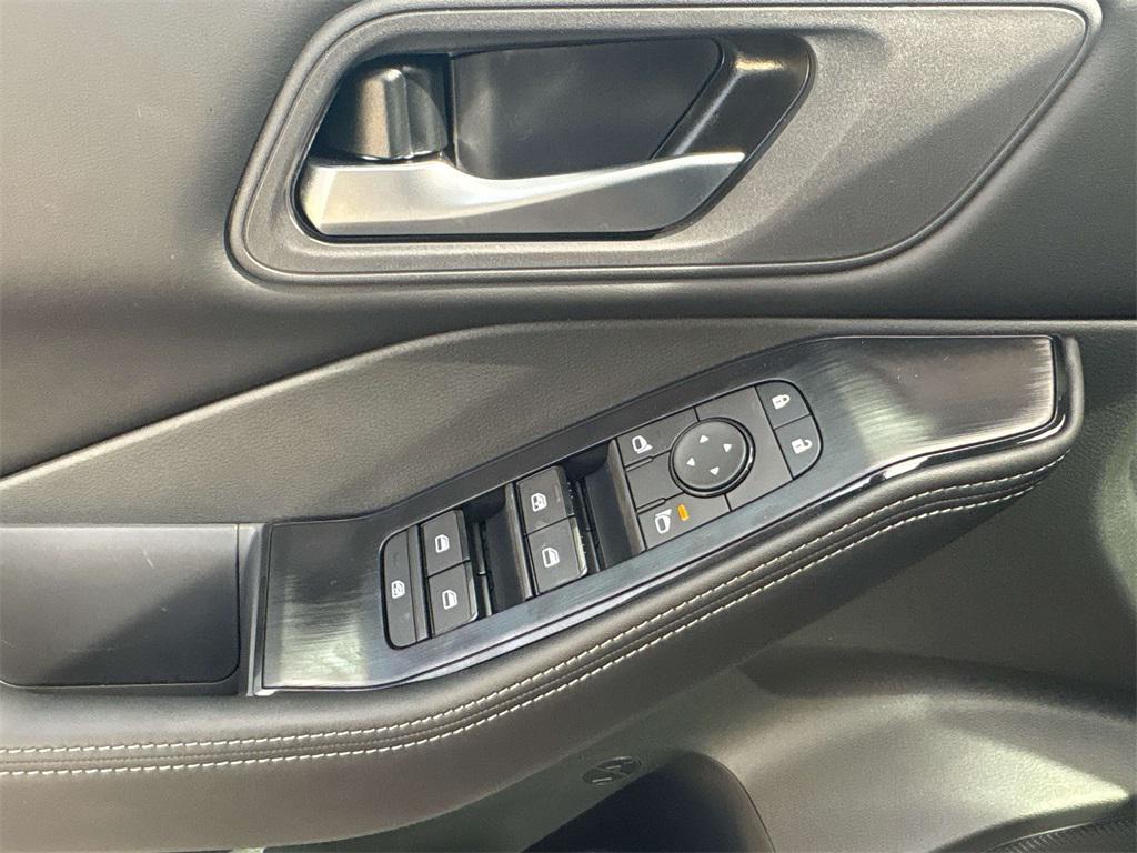 new 2026 Nissan Rogue car, priced at $27,158