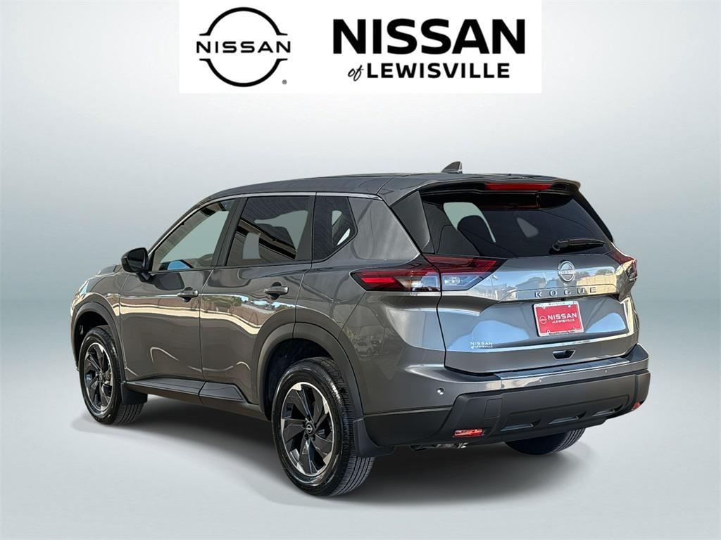 new 2026 Nissan Rogue car, priced at $27,158