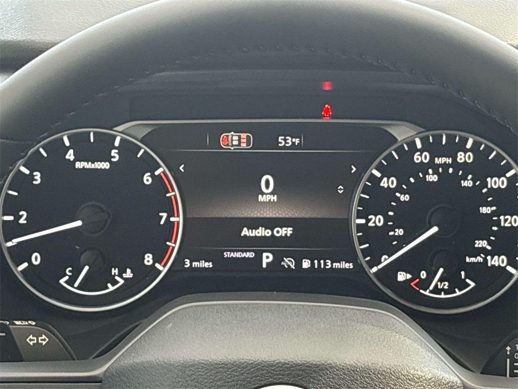 new 2026 Nissan Rogue car, priced at $27,158