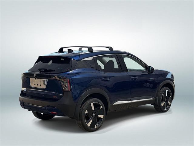 new 2026 Nissan Kicks car, priced at $31,435