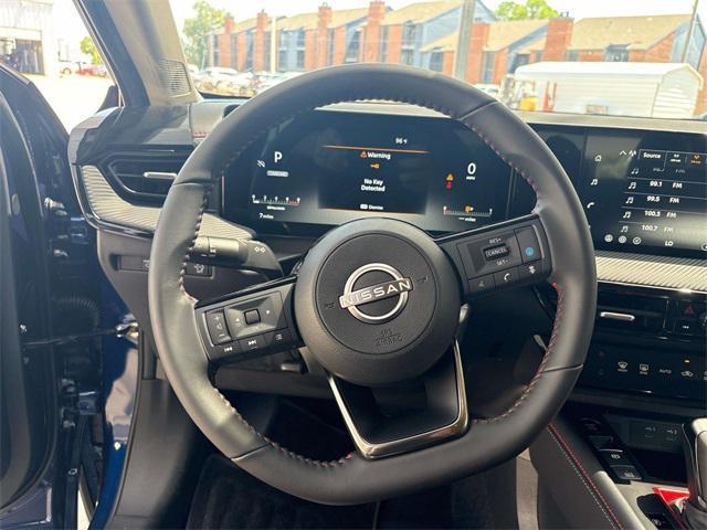 new 2026 Nissan Kicks car, priced at $31,435