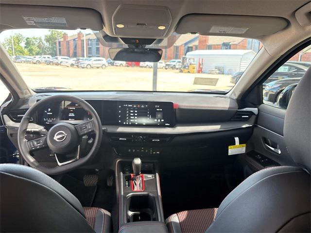 new 2026 Nissan Kicks car, priced at $31,435