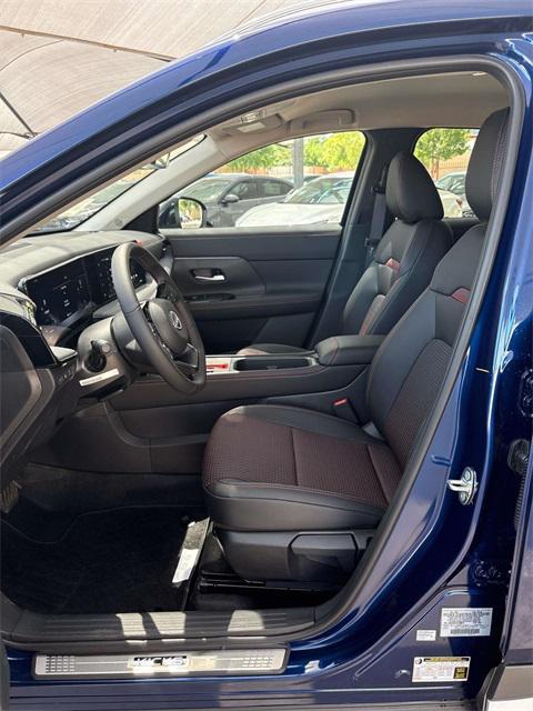 new 2026 Nissan Kicks car, priced at $31,435