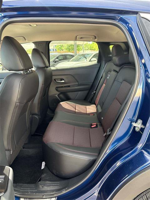 new 2026 Nissan Kicks car, priced at $31,435