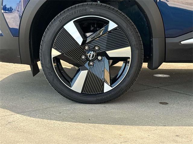 new 2026 Nissan Kicks car, priced at $31,435