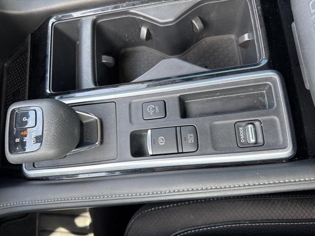 used 2023 Nissan Pathfinder car, priced at $30,467