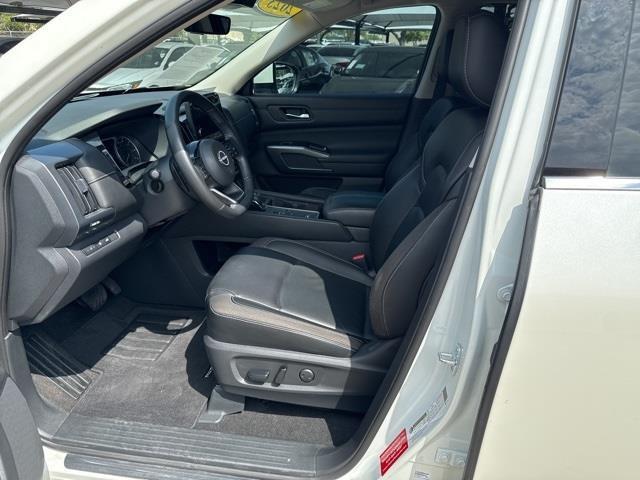 used 2023 Nissan Pathfinder car, priced at $30,467