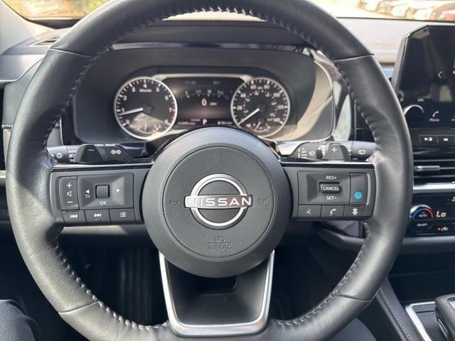 used 2023 Nissan Pathfinder car, priced at $30,467